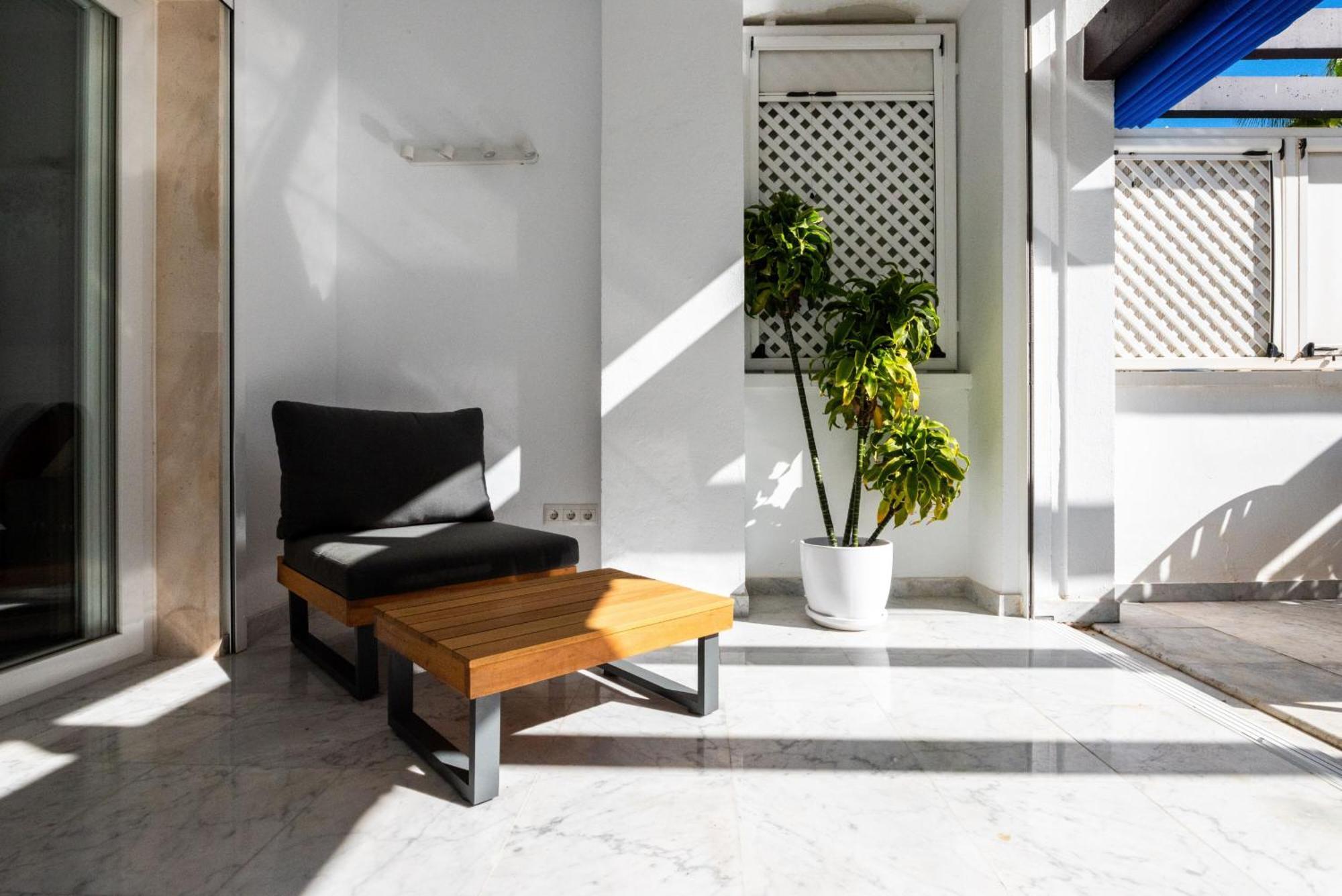 Apartment Gaviotas - Playas Del Duque - Puerto Banus