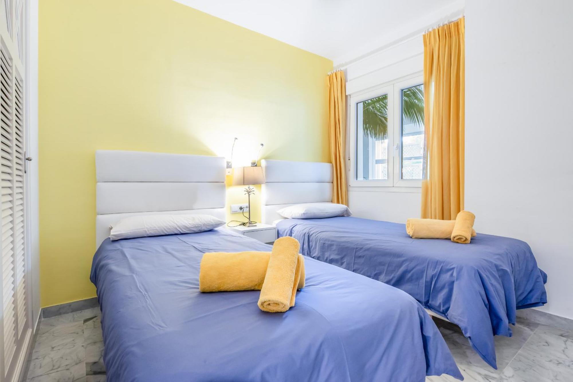 Apartment Gaviotas - Playas Del Duque - Puerto Banus *