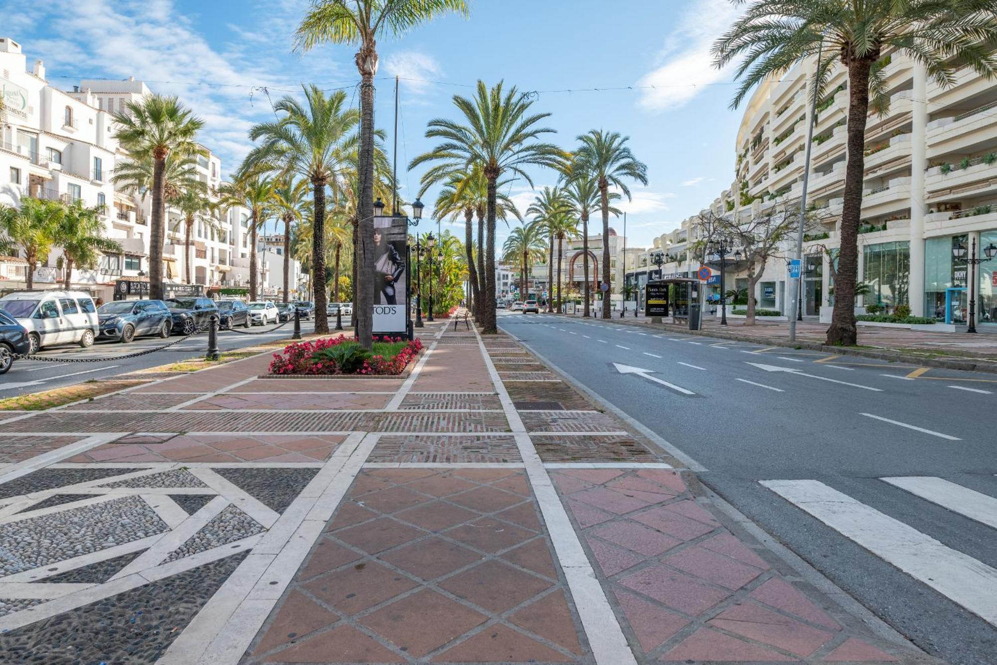 Apartment Gaviotas - Playas Del Duque - Puerto Banus *