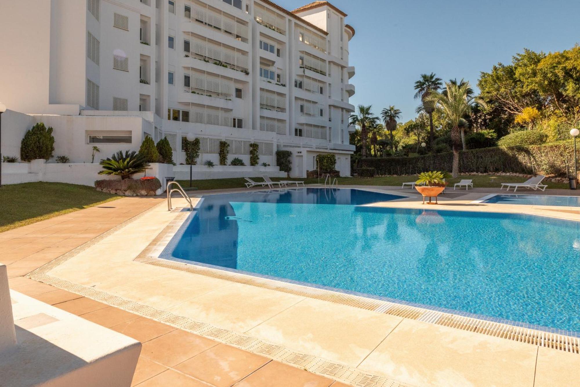 Gaviotas - Playas Del Duque - Puerto Banus Apartment Marbella