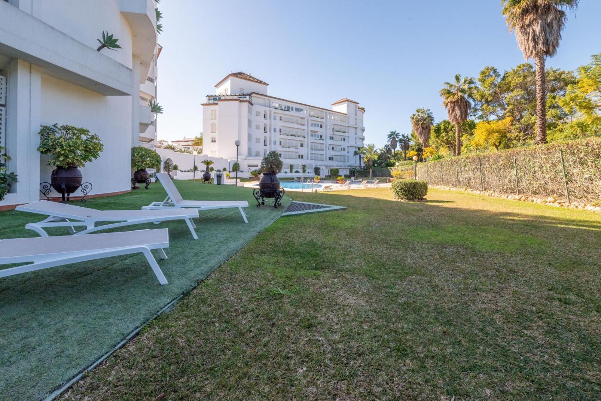 Gaviotas - Playas Del Duque - Puerto Banus Apartment