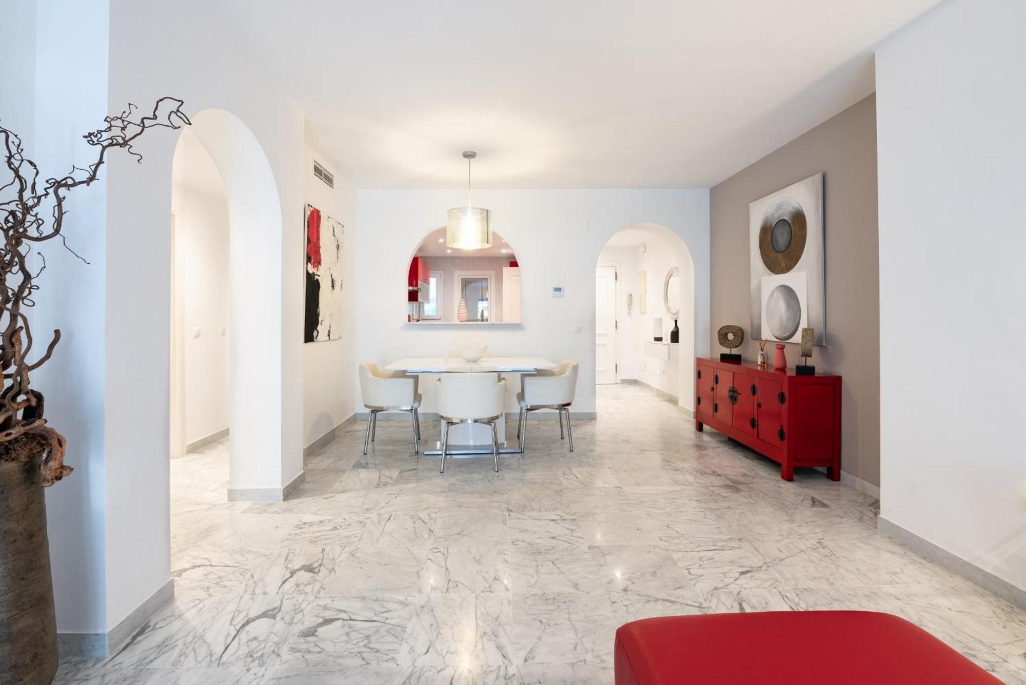 Apartment Gaviotas - Playas Del Duque - Puerto Banus *