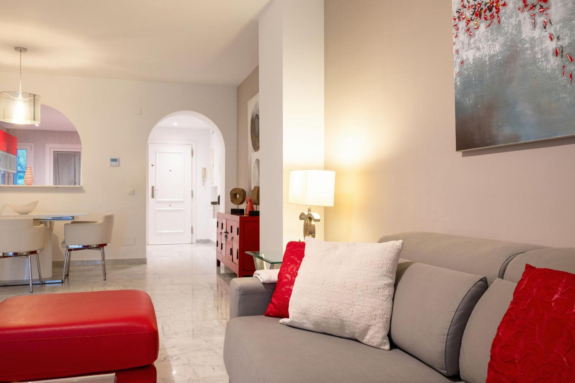 Gaviotas - Playas Del Duque - Puerto Banus Apartment