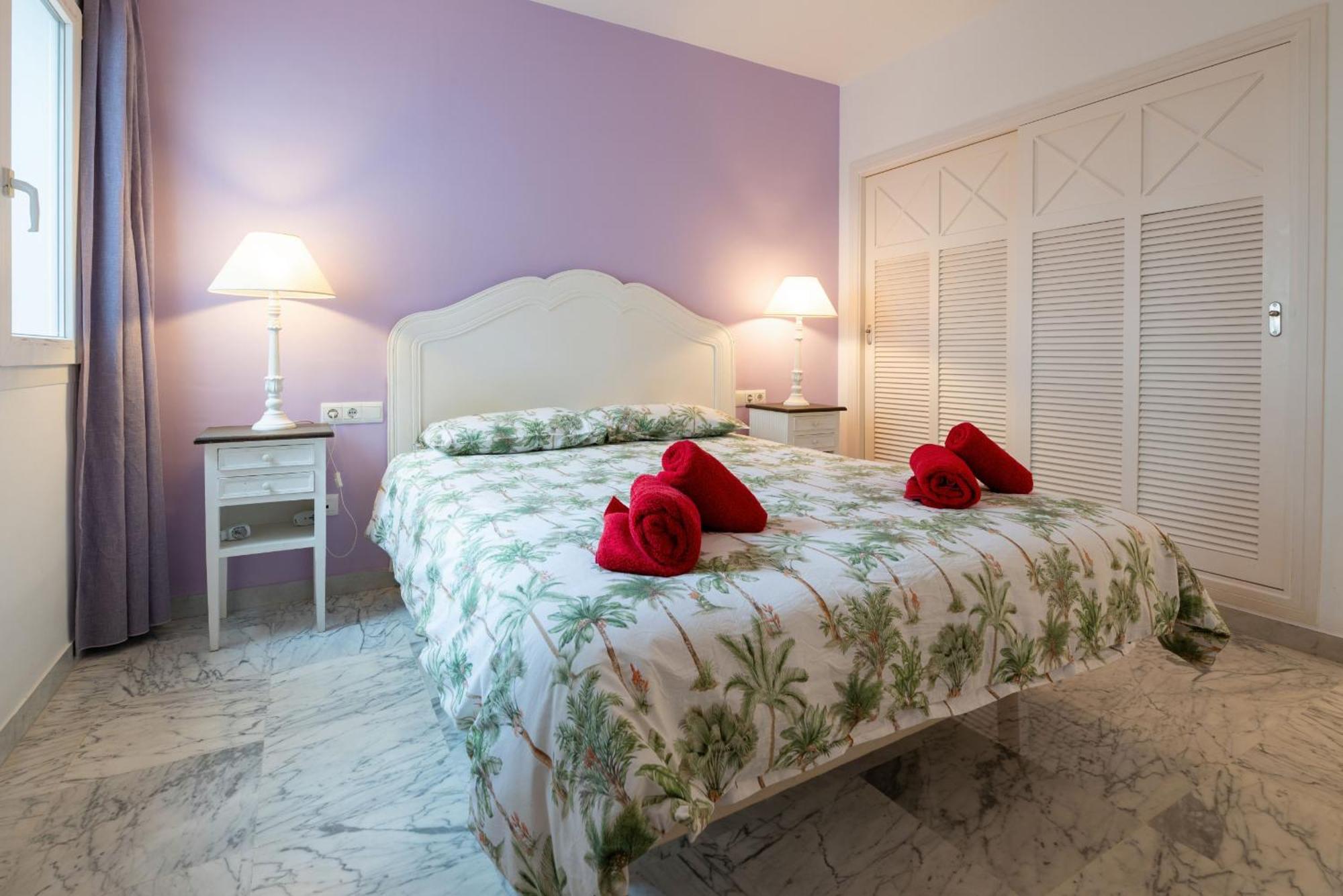 Gaviotas - Playas Del Duque - Puerto Banus Apartment Marbella