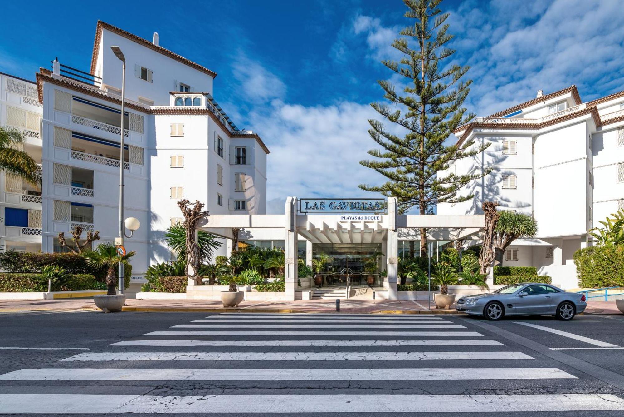 Apartment Gaviotas - Playas Del Duque - Puerto Banus *